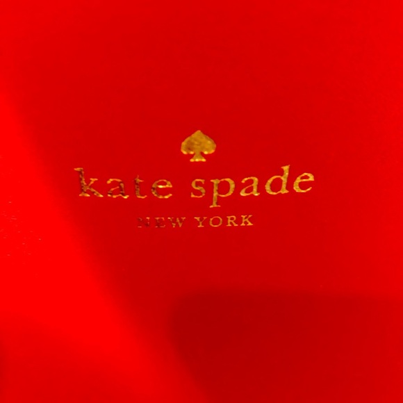 KATE SPADE/NEW YORK year of the Pig Large Tote ♠️♠️ Rare Find❤️‍🔥❤️‍🔥‍ NWT - Picture 7 of 11